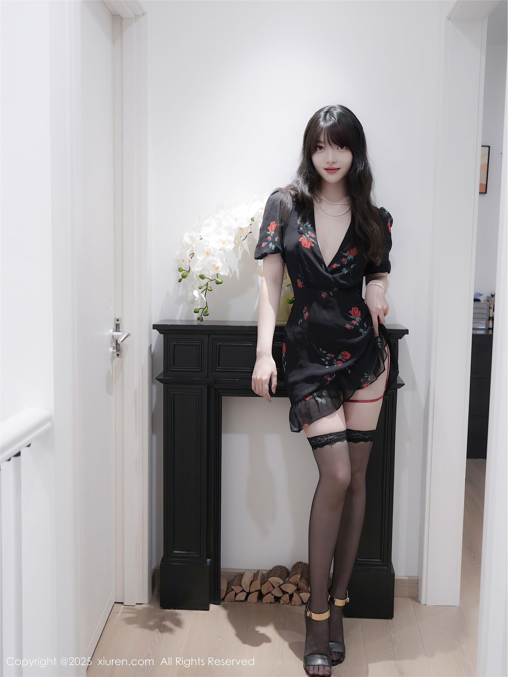 Xiuren秀人网 2025.07.25 NO.10586 白露lulu